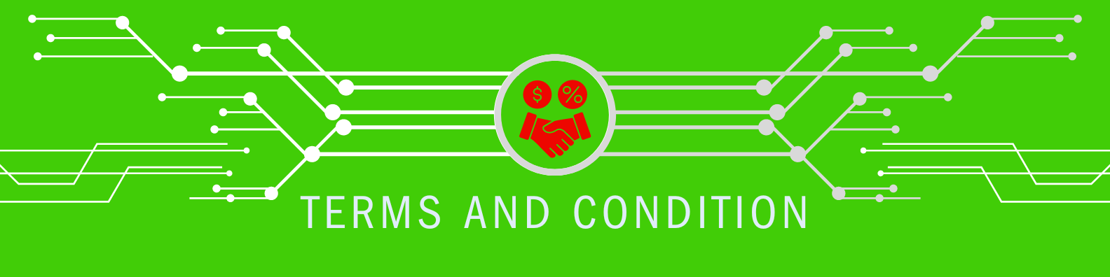 Terms and Conditions